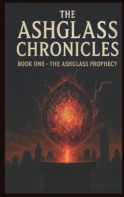 The Ashglass Chronicles: Book One: The Ashglass Prophecy by Smith, Justin