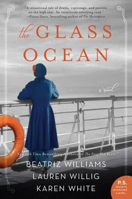 The Glass Ocean by Williams, Beatriz