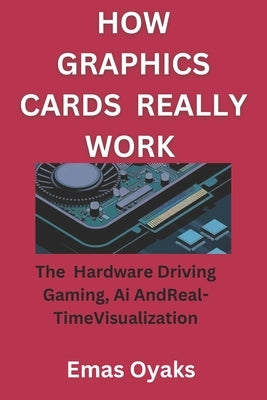 How Graphics Cards Really Work: The Hardware Driving Gaming, AI, and Real-Time Visualization: by Oyaks, Emas