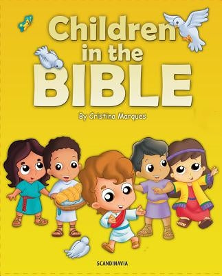 Children in the Bible - All 10 by Marqu's, Cristina