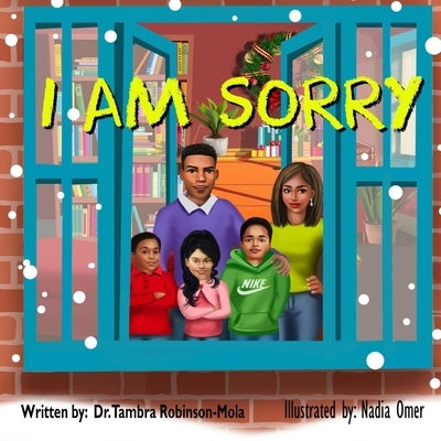 I Am Sorry by Robinson Mola, Tambra