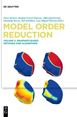 Snapshot-Based Methods and Algorithms by Benner, Peter