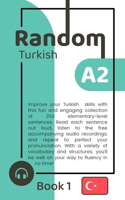 Random Turkish A2 (Book 1) by Ay, Hilal