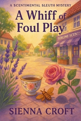 A Whiff of Foul Play: A Scentimental Sleuth Mystery by Croft, Sienna