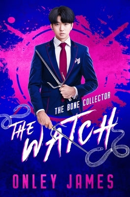 The Bone Collector by James, Onley