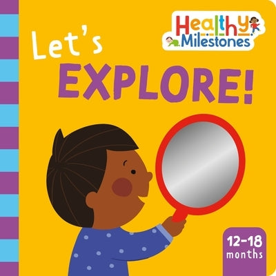 Let's Explore! by Mattke, Angela C.