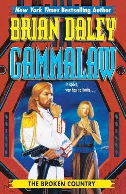 The Broken Country by Daley, Brian