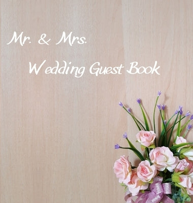 Wedding Guest Book by Journals, Stephens