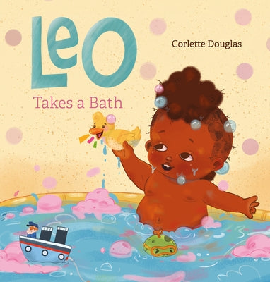 Leo Takes a Bath by Douglas, Corlette