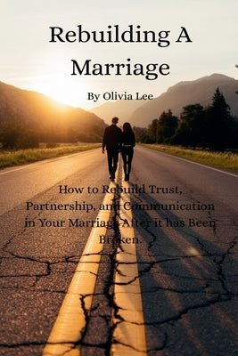 Rebuilding A Marriage by Lee, Olivia