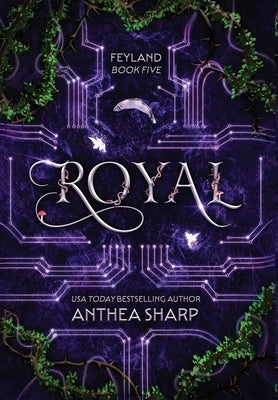 Royal by Sharp, Anthea