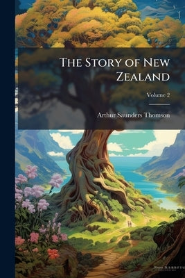 The Story of New Zealand by Thomson, Arthur Saunders