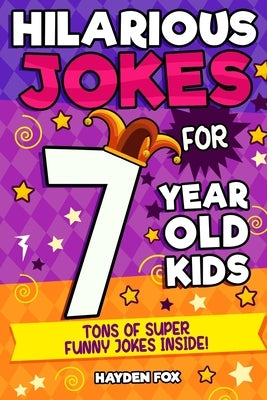 Funny Puns - Seven Year Old Edition by Freddy, Funny