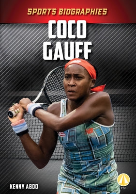 Coco Gauff by Abdo, Kenny