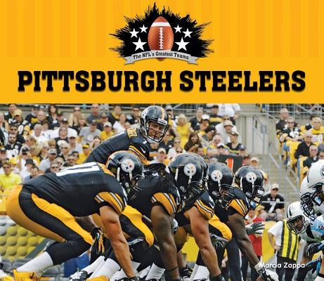 Pittsburgh Steelers by Zappa, Marcia