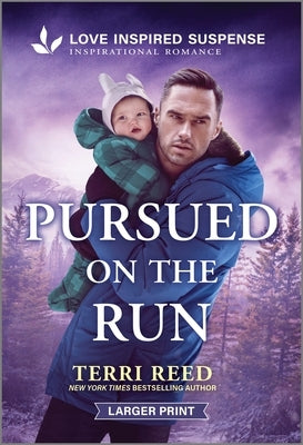 Pursued on the Run by Reed, Terri