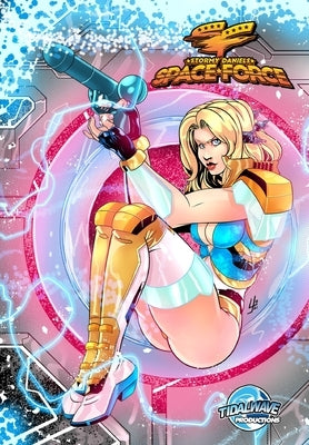 Stormy Daniels: Space Force #5 by Daniels, Stormy