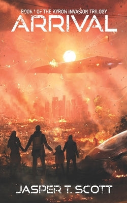 Arrival by Edwards, Tom