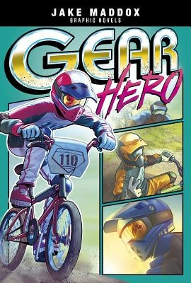 Gear Hero by Cano, Fernando