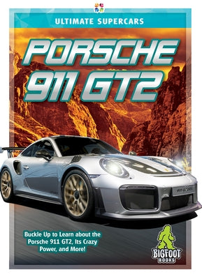 Porsche 911 Gt2 by Perritano, John