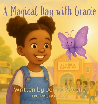 A Magical Day with Gracie by Greene, Jenise