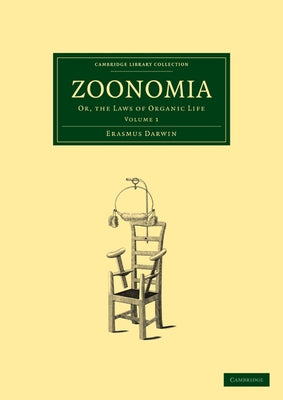Zoonomia by Darwin, Erasmus