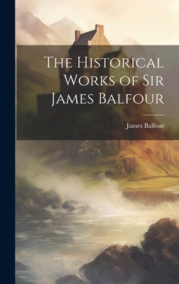 The Historical Works of Sir James Balfour by Balfour, James