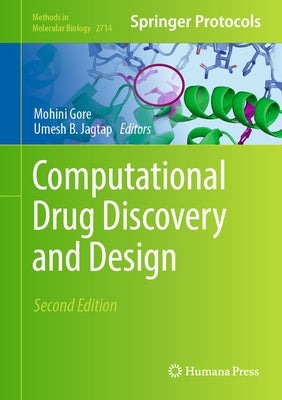 Computational Drug Discovery and Design by Gore, Mohini