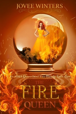 The Fire Queen by Winters, Jovee