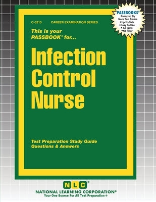 Infection Control Nurse by Passbooks