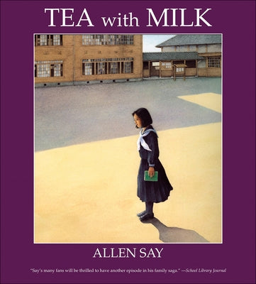 Tea with Milk by Say, Allen
