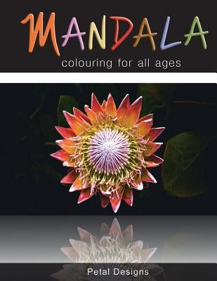 Mandala: colouring for all ages by Brand, Jenna