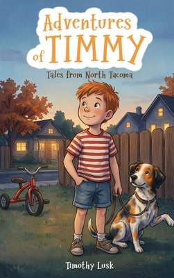 Adventures of Timmy: Tales from North Tacoma by Lusk, Timothy