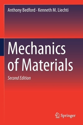 Mechanics of Materials by Bedford, Anthony