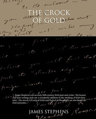 The Crock of Gold by Stephens, James