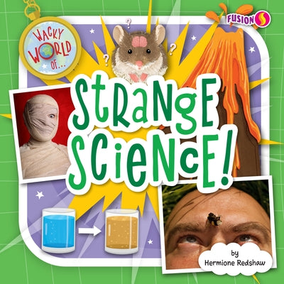 Strange Science! by Redshaw, Hermione