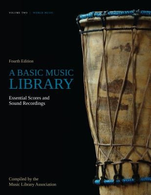 Basic Music Lib by Music Library Association