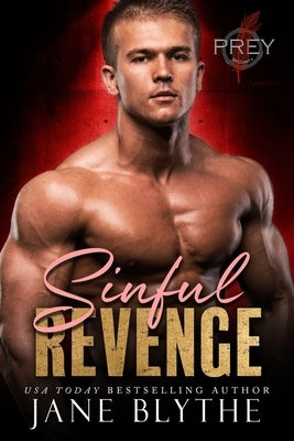Sinful Revenge by Blythe, Jane