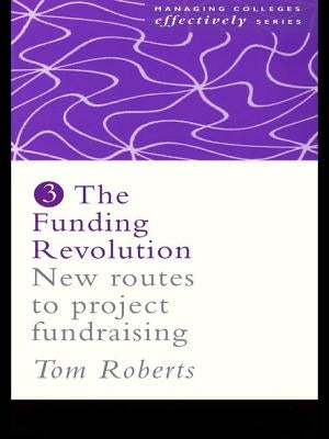 The Funding Revolution: New Routes to Project Fundraising by Roberts, Tom