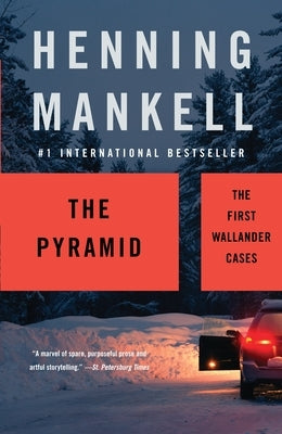 The Pyramid by Mankell, Henning