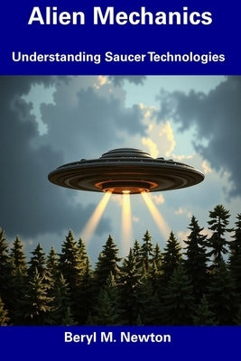 Alien Mechanics: Understanding Saucer Technologies by Newton, Beryl M.