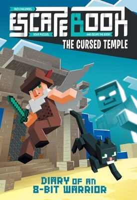 Escape Book: The Cursed Temple by Puysségur, Alain T.