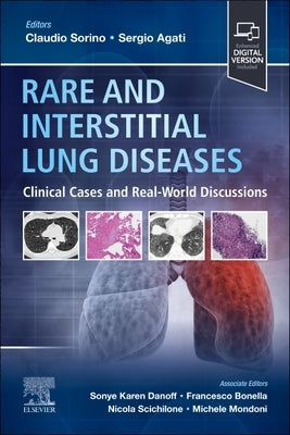 Rare and Interstitial Lung Diseases: Clinical Cases and Real-World Discussions by Sorino, Claudio