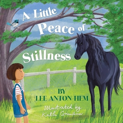 A Little Peace of Stillness by Anton-Hem