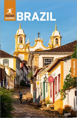 Rough Guides Brazil: Travel Guide with eBook by Guides, Rough