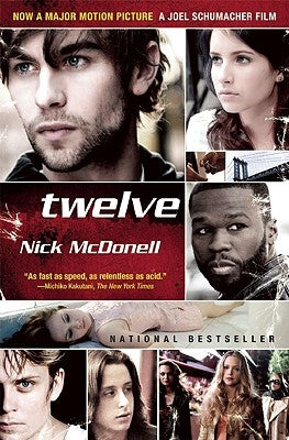 Twelve by McDonell, Nick