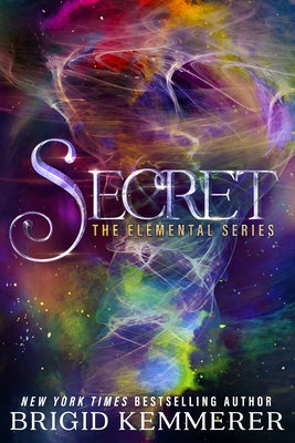 Secret by Kemmerer, Brigid