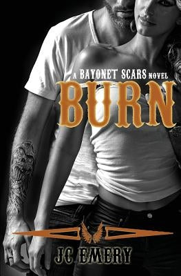 Burn by Emery, Jc