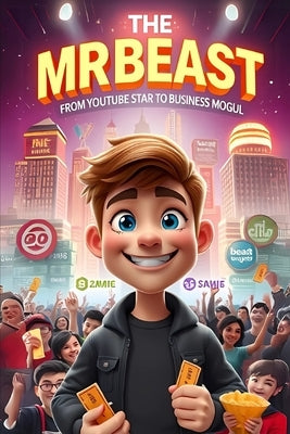 From YouTube Star to Business Mogul: The Success Story of MrBeast by Kay, Zack