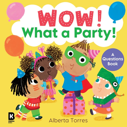 Wow! by HarperCollins Children's Books